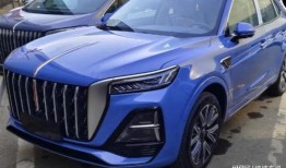 红旗hs5最新爆料,豪华智能配置抢先看！”